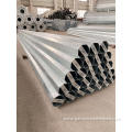 7.5M hot dip galvanized octagonal steel pole